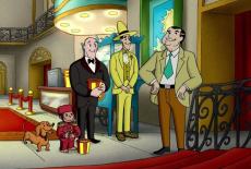 Curious George: Movie House Monkey; Cooking With Monkey: TVSS: Iconic