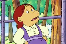 Arthur: Buster's Garden of Grief; Through the Looking Glasses: TVSS: Iconic