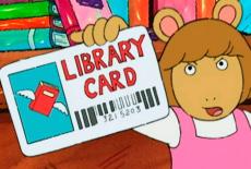Arthur: D.W.'s Library Card; Arthur's Big Hit: TVSS: Iconic