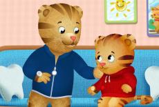 Daniel Tiger's Neighborhood: Daniel Waits With Dad; Margaret's New Shoes: TVSS: Iconic