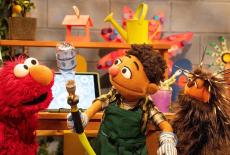 Sesame Street: Tamir's Water Works: TVSS: Iconic