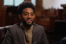 The Chavis Chronicles: Brandon Scott, Mayor of Baltimore: TVSS: Iconic