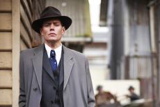 Miss Fisher's Murder Mysteries: Death at Victoria Dock: TVSS: Iconic