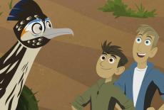 Wild Kratts: Road Runner: TVSS: Iconic
