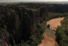 Outback: Return of the Wet: TVSS: Iconic