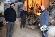Nick Knowles: Heritage Rescue: Eastnor Castle: TVSS: Iconic