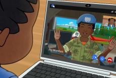 Molly of Denali: Forget-You-Not; Fire, Food & Family: TVSS: Iconic