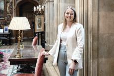 Highclere: Behind the Scenes: The Gala: TVSS: Iconic