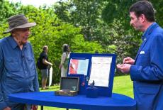 Antiques Roadshow: Cheekwood Estate & Gardens, Hour 2: TVSS: Iconic