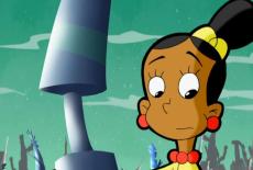 Cyberchase: On the Line: TVSS: Iconic