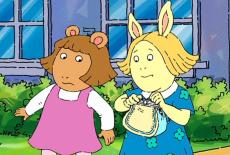 Arthur: Muffy's Classy Classics Club; Best Enemies: TVSS: Iconic