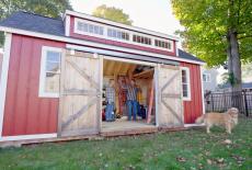 Ask This Old House: Running Power to a Shed: TVSS: Iconic