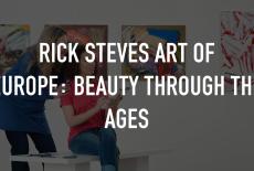 Rick Steves Art of Europe: Beauty Through the Ages: TVSS: Staple
