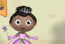 Super Why!: King Eddie Who Loved Spaghetti: TVSS: Iconic