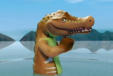 Dinosaur Train: Tiny and the Crocodile; Meet the Grandparents: TVSS: Iconic