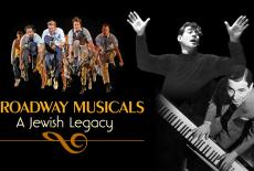 Great Performances: Broadway Musicals: A Jewish Legacy: TVSS: Banner-L1
