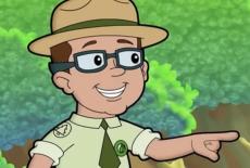 Cyberchase: The Cyberchase Movie, Part 1: TVSS: Iconic