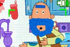 Peg + Cat: The Ring Problem; The Wedding Problem: TVSS: Iconic