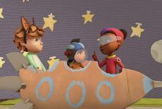 Ready Jet Go!: From Pluto With Love; A Star Is Born: TVSS: Iconic
