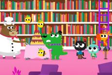 Milo: Milo the Librarian: TVSS: Iconic