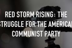Red Storm Rising: The Struggle for the American Communist Party: TVSS: Staple