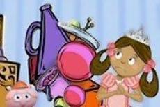 Super Why!: Molly's Dance Show: TVSS: Iconic