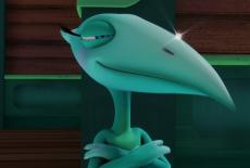 Dinosaur Train: A Heck of a Neck; Gilbert Visits the Nest: TVSS: Iconic