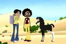 Wild Kratts: Wild Ponies: TVSS: Iconic