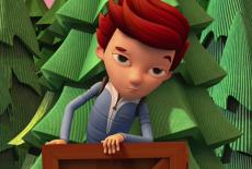 Ready Jet Go!: Who Messed Up the Treehouse?; Fact or Fiction: TVSS: Iconic