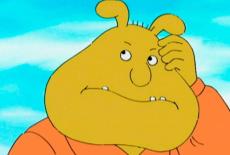 Arthur: Binky Barnes, Wingman; To Beat or Not to Beat: TVSS: Iconic
