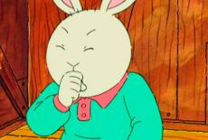 Arthur: Buster's Breathless; The Fright Stuff: TVSS: Iconic