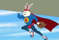 Arthur: Molina's Mulligan; Buster Bombs: TVSS: Iconic