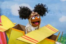 Sesame Street: Brave Bessie by Brave Gabrielle: TVSS: Iconic