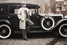 Miss Fisher's Murder Mysteries: Raisins and Almonds: TVSS: Iconic