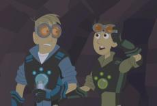 Wild Kratts: Rattlesnake Crystal: TVSS: Iconic