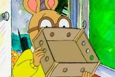 Arthur: Hide and Snake; Muffy's New Best Friend: TVSS: Iconic