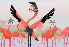 Wild Kratts: Mystery of the Flamingo's Pink: TVSS: Iconic