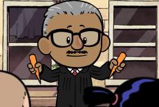 Xavier Riddle and the Secret Museum: I Am Rosa Parks; I Am Thurgood Marshall: TVSS: Iconic