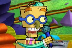 Cyberchase: True Colors: TVSS: Iconic