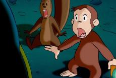 Curious George: Water to Ducks; Animal Magnetism: TVSS: Iconic