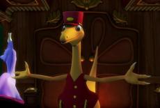Dinosaur Train: Rollin' on the Riverboat: Part One; Rollin' on the Riverboat: Part Two: TVSS: Iconic