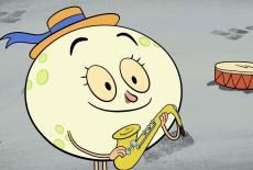 Let's Go Luna!: Hola Mariachi; Loco for Cocoa: TVSS: Iconic