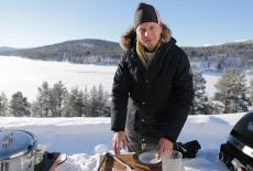 New Scandinavian Cooking: A Treat for the Holidays: TVSS: Iconic