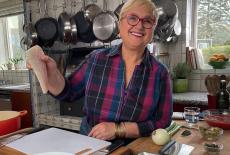Lidia's Kitchen: Easy Going Recipes: TVSS: Iconic