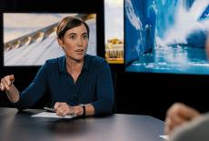 Energy Switch: Arctic Climate: TVSS: Iconic