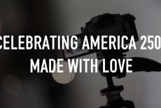 Celebrating America 250: Made With Love: TVSS: Staple