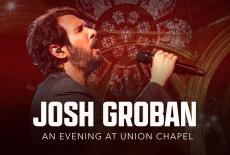 Great Performances: Josh Groban: An Evening at Union Chapel: TVSS: Banner-L1
