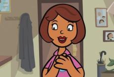 WordGirl: A Vote for Becky; Class Act: TVSS: Iconic