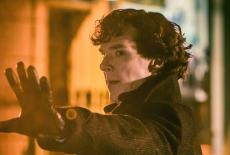 Sherlock on Masterpiece: The Empty Hearse: TVSS: Iconic