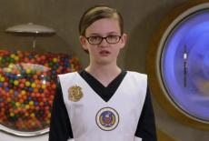 Odd Squad: No Ifs, Ands, or Robots; Worst First Day Ever: TVSS: Iconic